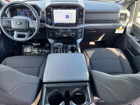 New 2025 Ford F150 XLT w/ Equipment Group 302A MID image 7