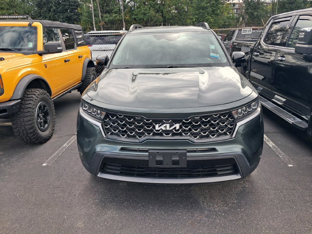 Used 2023 Kia Sorento X-Line EX AWD/4WD image 5