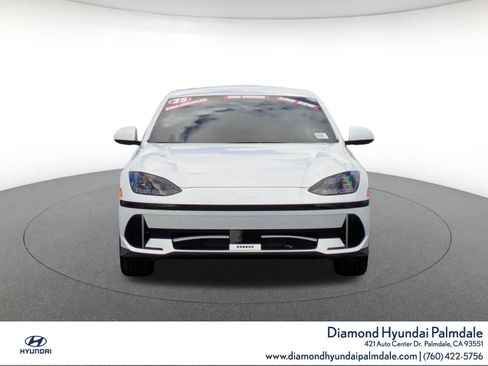 New 2025 Hyundai Ioniq 6 SE image 2