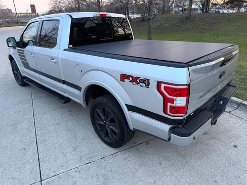 Used 2019 Ford F150 XLT w/ Equipment Group 302A Luxury AWD/4WD image 16