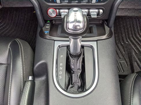 Certified 2023 Ford Mustang Premium RWD image 12