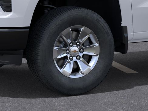 New 2026 Chevrolet Silverado 1500 W/T w/ WT Value Package RWD image 9
