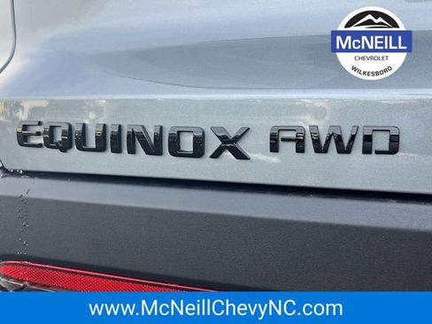 New 2026 Chevrolet Equinox RS w/ Convenience Package III image 32