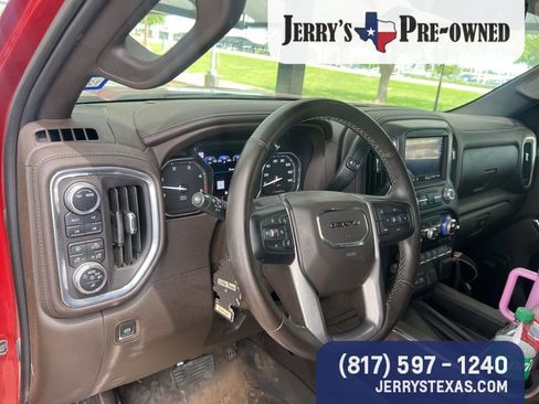 Used 2023 GMC Sierra 2500 Denali AWD/4WD image 8