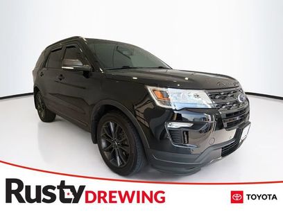 Used 2018 Ford Explorer XLT w/ Equipment Group 202A