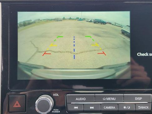 Certified 2025 Nissan Frontier SV AWD/4WD image 13