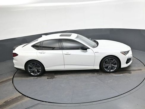 Used 2022 Acura TLX w/ A-SPEC Pkg image 21