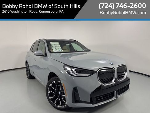 New 2026 BMW X3 xDrive30 w/ Premium Package image 1