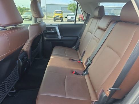 Used 2023 Toyota 4Runner Limited image 13