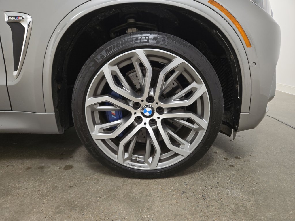 Used 2017 BMW X5 M AWD/4WD image 10