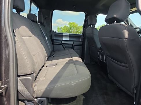Used 2015 Ford F150 XLT w/ Equipment Group 302A Luxury AWD/4WD image 14