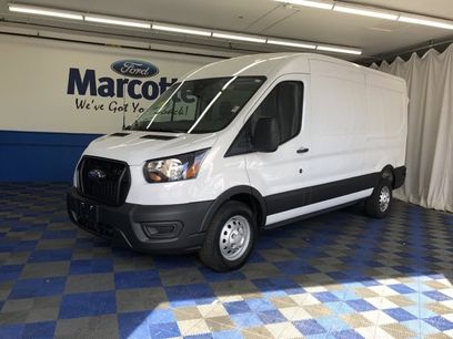 New 2025 Ford Transit 250 148 Medium Roof Extended AWD