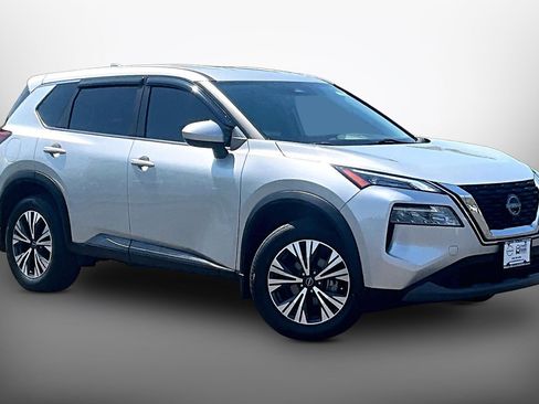 Used 2023 Nissan Rogue SV AWD/4WD image 10