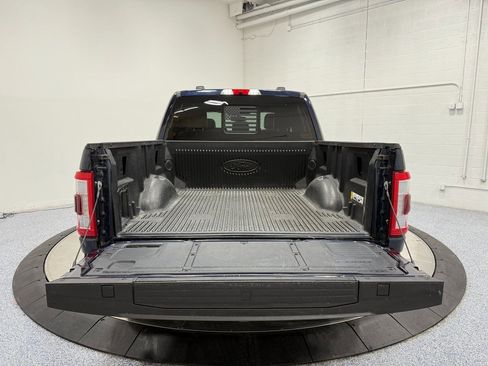 Used 2023 Ford F150 Platinum w/ Equipment Group 701A High image 48