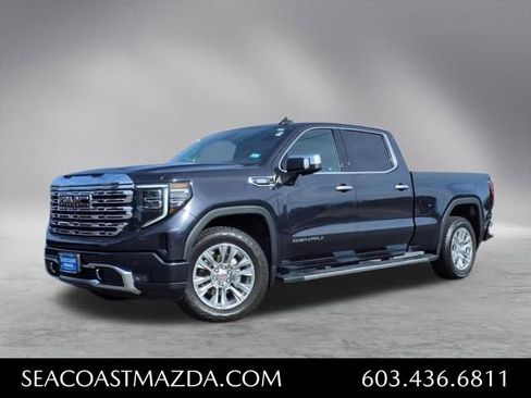Used 2024 GMC Sierra 1500 Denali w/ Technology Package AWD/4WD image 1
