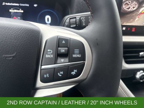 New 2026 Ford Explorer Active w/ Active Comfort Package image 42