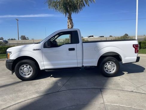 Used 2020 Ford F150 XL w/ Trailer Tow Package image 5