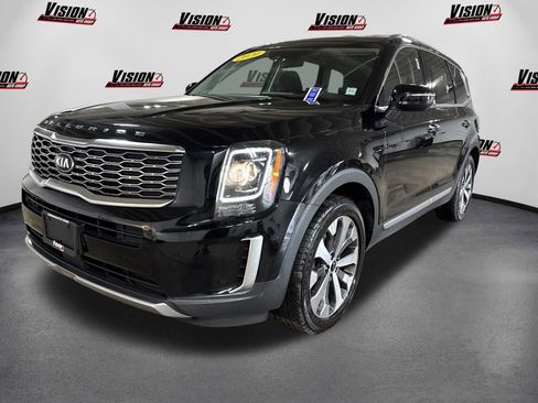 Used 2020 Kia Telluride S AWD/4WD image 1