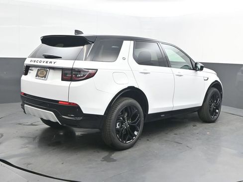 New 2026 Land Rover Discovery Sport Landmark AWD/4WD image 7