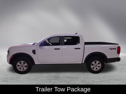 Used 2024 Ford Ranger XL w/ Trailer Tow Package image 3