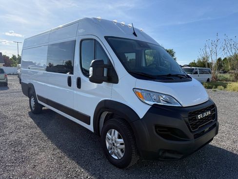 Used 2023 RAM ProMaster 3500 FWD image 1