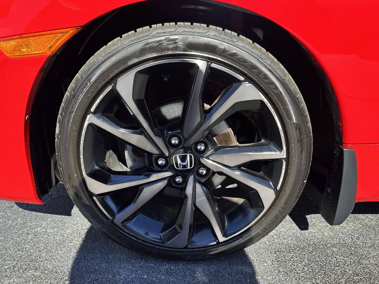 Used 2020 Honda Civic Sport image 64
