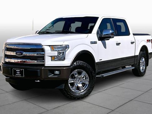 Used 2017 Ford F150 Lariat image 35
