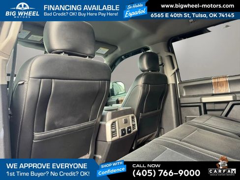 Used 2019 Ford F150 Lariat w/ Equipment Group 501A Mid AWD/4WD image 11