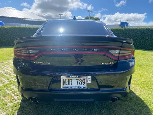 Used 2021 Dodge Charger SRT Hellcat w/ Harman/Kardon Audio Group RWD image 24