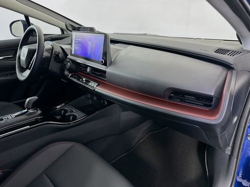 Certified 2025 Toyota Prius Plug-In Hybrid w/ Limited Premium Package FWD image 28