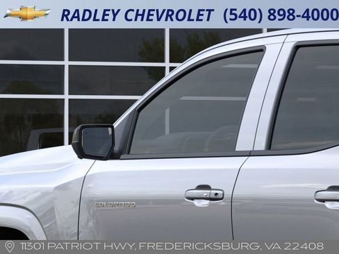 New 2026 Chevrolet Colorado LT w/ LT Convenience Package image 12