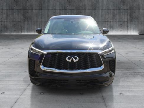 Used 2024 INFINITI QX60 Pure AWD/4WD image 11