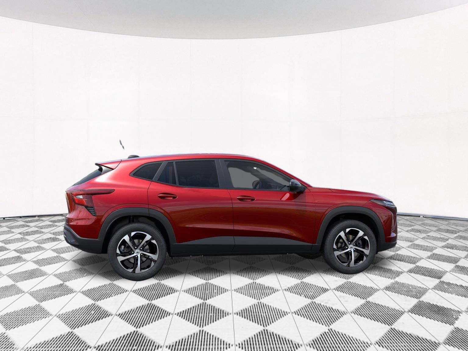 New 2026 Chevrolet Trax RS FWD image 11
