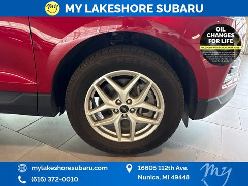 Used 2024 Ford Edge SEL AWD/4WD image 27