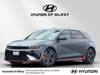 Certified 2025 Hyundai Ioniq 5 N
