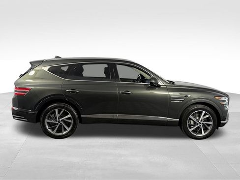 Used 2025 Genesis GV80 3.5T Advanced AWD/4WD image 4