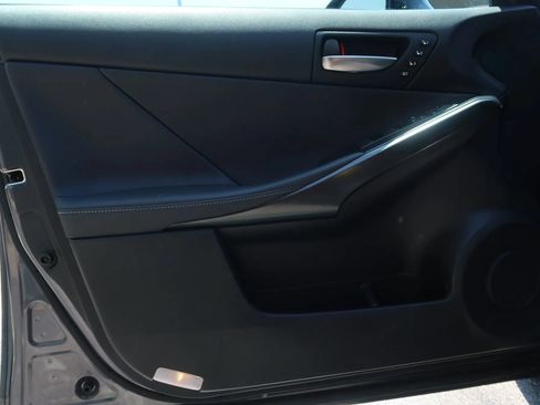 Used 2024 Lexus IS 350 F Sport w/ Navigation Package RWD image 46