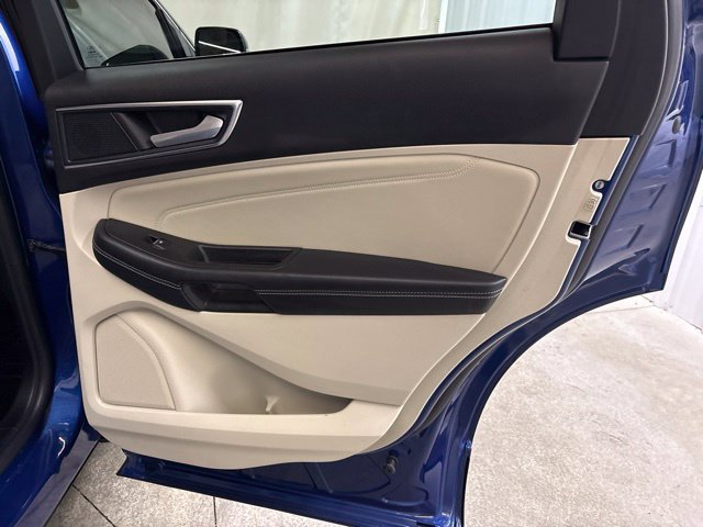 Used 2021 Ford Edge Titanium w/ Cargo Accessory Package FWD image 19