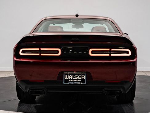 Used 2023 Dodge Challenger SRT Hellcat RWD image 7