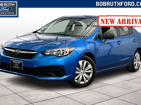 Used 2023 Subaru Impreza 2.0i image 1