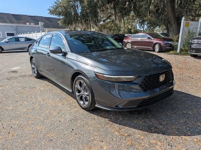 Used 2023 Honda Accord EX