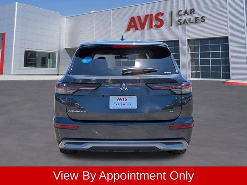 Used 2025 Mitsubishi Outlander SE AWD/4WD image 7