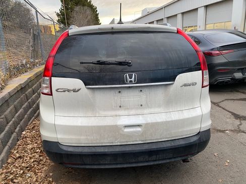 Used 2012 Honda CR-V EX-L image 7