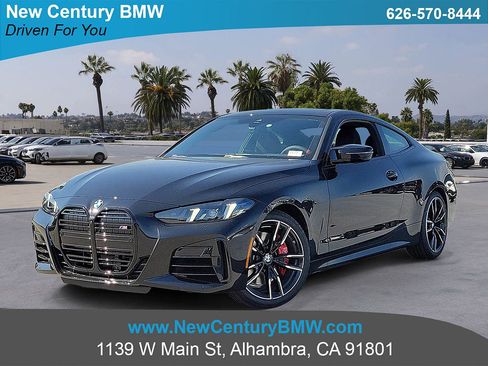 New 2026 BMW M440i Coupe w/ Premium Package RWD image 1