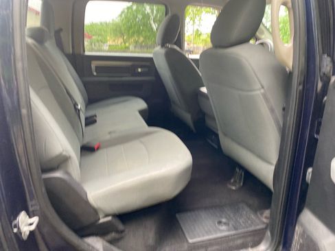 Used 2017 RAM 1500 Classic SLT AWD/4WD image 20