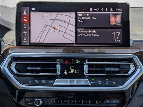 Certified 2023 BMW X3 sDrive30i w/ Premium Package RWD image 14