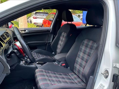 Used 2019 Volkswagen GTI Rabbit Edition FWD image 8