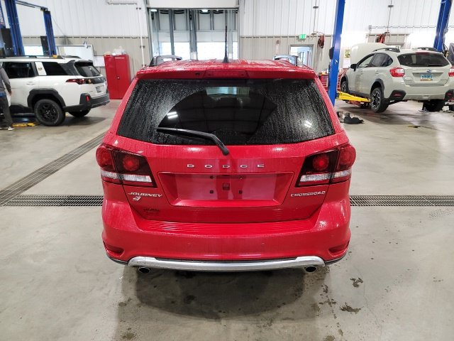 Used 2019 Dodge Journey Crossroad w/ Popular Equipment Group AWD/4WD image 6