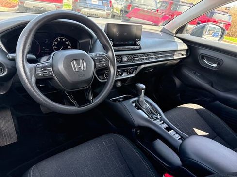 Certified 2024 Honda HR-V LX image 23