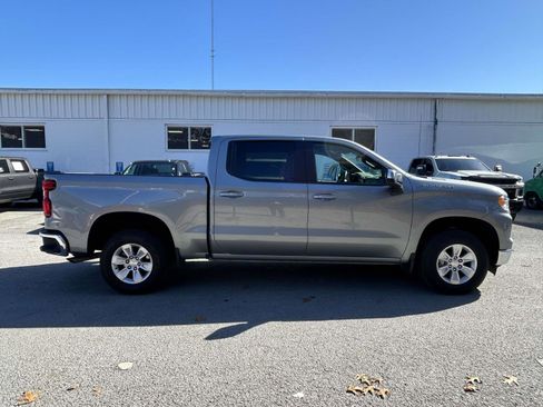 Used 2024 Chevrolet Silverado 1500 LT w/ Protection Package image 2
